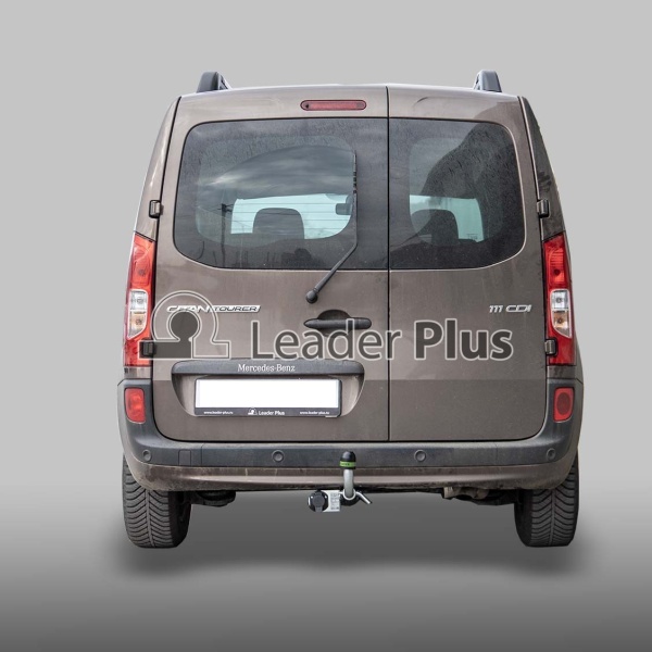 Фаркоп для Mercedes Citan (без электрики) (2012-2021) «ЛидерПлюс»