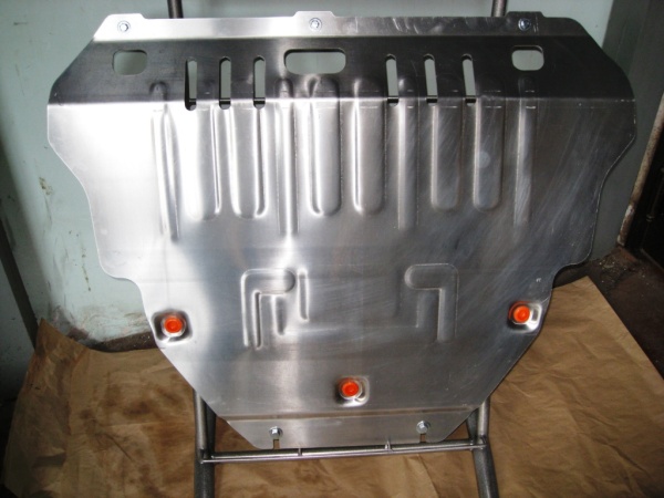 Защита картера Volvo С30 (2006-2013) Alfeco