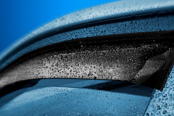  Дефлекторы боковых окон Ford Ecosport (2014-н.в.)