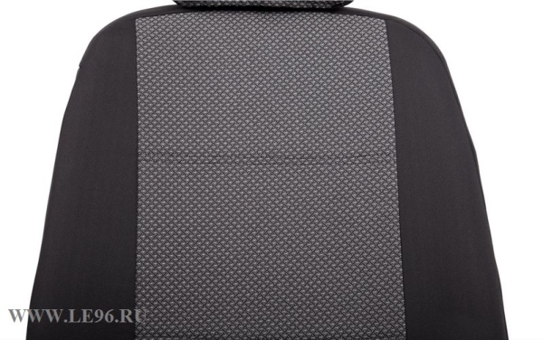 Авточехлы из жаккарда на Renault Duster 40/60 (2021-н.в.) Life/Style