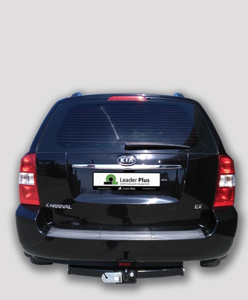 Фаркоп для Kia Carnival (без электрики) (2006-2014) «ЛидерПлюс»
