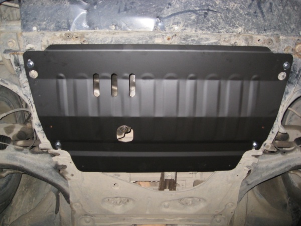 Защита картера Renault Megane II (2002-2008) Alfeco
