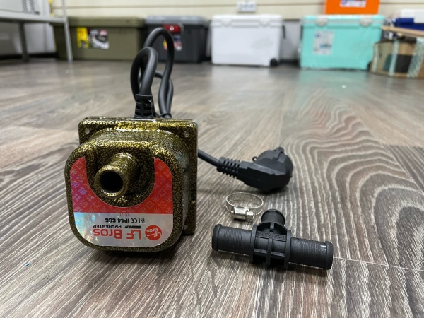 Предпусковой подогреватель LF Bros (Лунфей) 1,5 кВт ( 220В ) 1500W