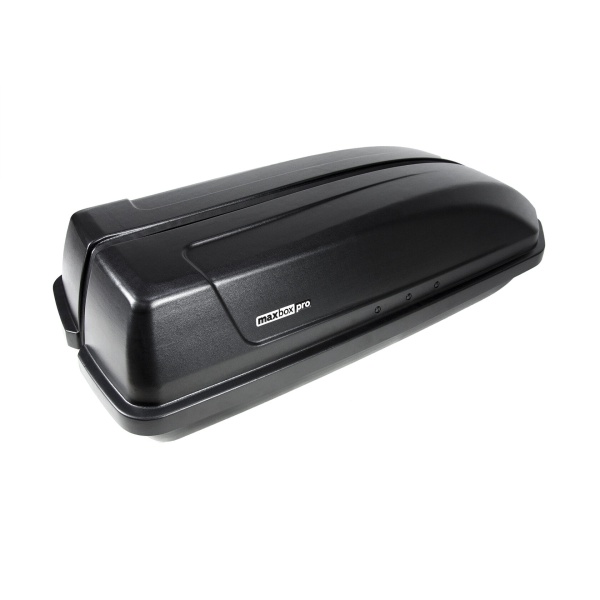Автобокс MaxBox PRO 240 Компакт черный (1350x590x370)