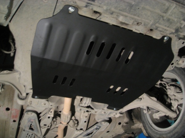 Защита картера Fiat Croma (2005-2011) Alfeco