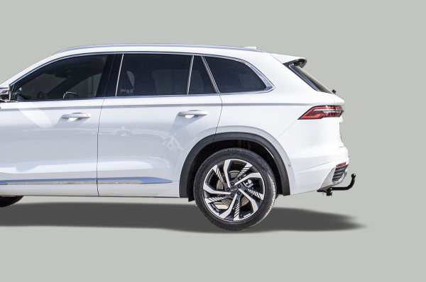Фаркоп для Geely Monjaro (без электрики) (2022-н.в.) «ЛидерПлюс»