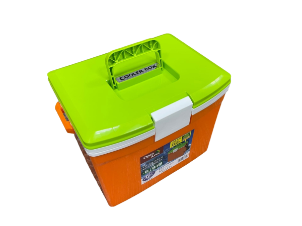 Термобокс IRIS Cooler Box CL-15, 15 литров