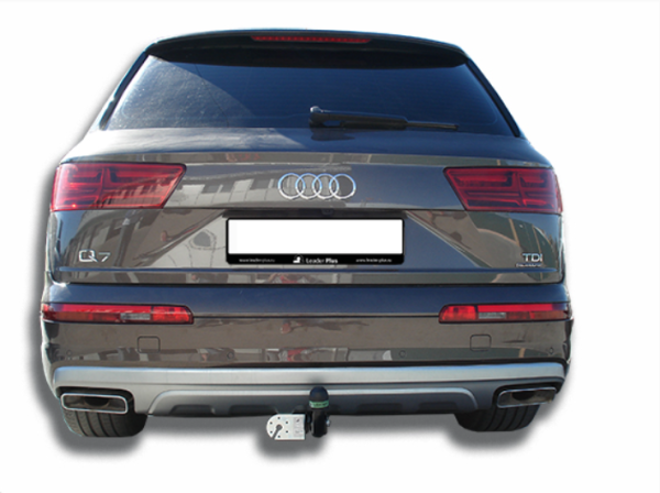 Фаркоп для AUDI Q5 (8RB) (без электрики) (2008-2017) «ЛидерПлюс»