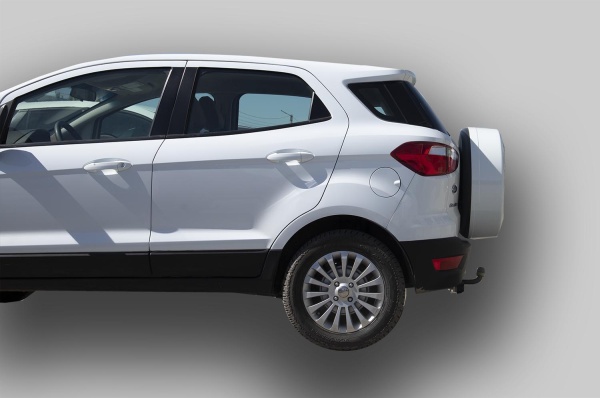 Фаркоп для Ford EcoSport (без электрики) (2012-2019) «ЛидерПлюс»
