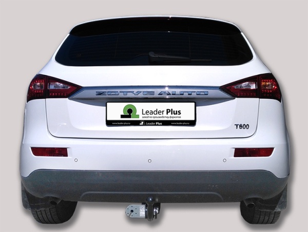 Фаркоп для Zotye T600 1,5 (без электрики) (2014-н.в.) «ЛидерПлюс»