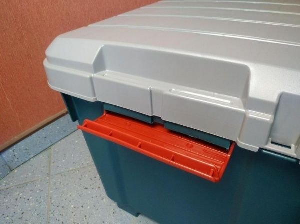 Экспедиционный ящик RV BOX 1000