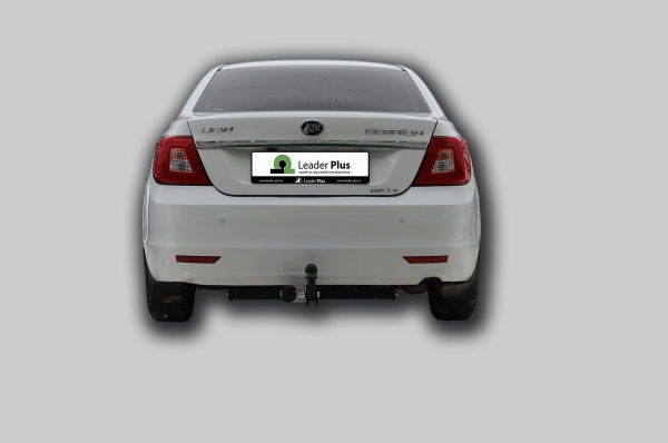 Фаркоп для Lifan Cebrium (720) (без электрики) (2012-2021) «ЛидерПлюс»
