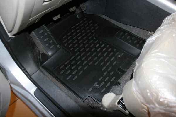 Коврики в салон LIFAN X 60, 2012-н.в., 4 шт. (полиуретан)