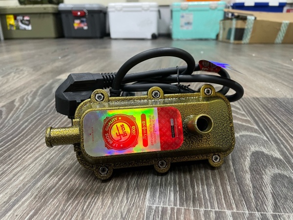 Предпусковой подогреватель LF Bros (Лунфей) 2 кВт ( 220В ) 2000W