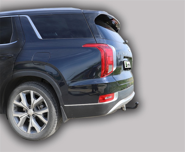 Фаркоп для Hyundai Palisade (2018-н.в.) «ЛидерПлюс»