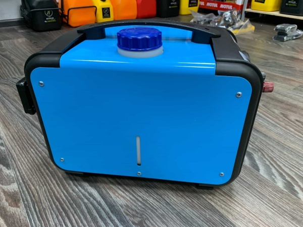 Переносной автономный воздушный отопитель (печь) Tao/Bushido/Koetsu 5 кВт 12,24 и 220V