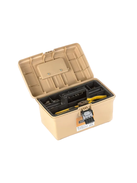 Ящик для инструмента IRIS HARDPRO 400 Бежевый