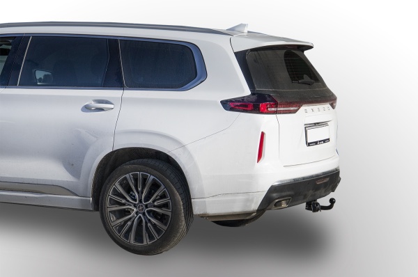 Фаркоп для EXEED Exeed VX (без электрики) (2021-н.в.) «ЛидерПлюс»