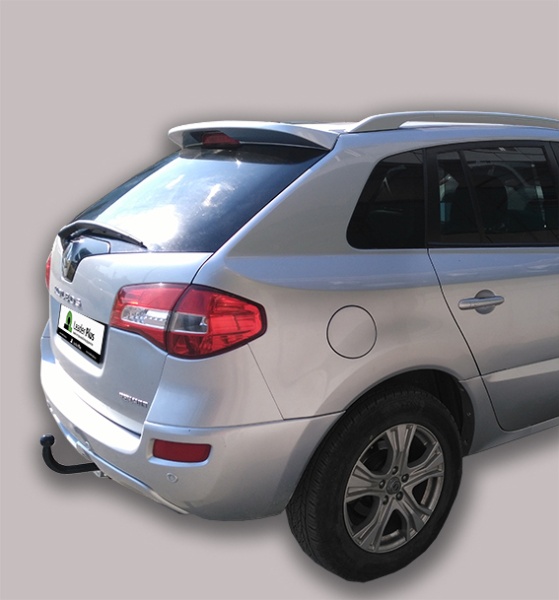 Фаркоп для Renault Koleos (без электрики) (2008-2016) «ЛидерПлюс»