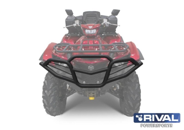 Передний бампер для квадроцикла Yamaha Grizzly 700/ Kodiak 700 (2016-н.в.)