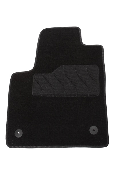 Ворсовые коврики для VOLKSWAGEN TERRAMONT 7seat (2018-н.в.)