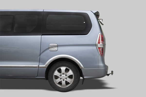 Фаркоп для Hyundai H1 (без электрики) (2008-н.в.) «ЛидерПлюс»