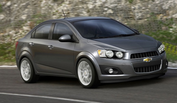 Защита картера Chevrolet Aveo T300 (2012-н.в.) 1.6 Alfeco