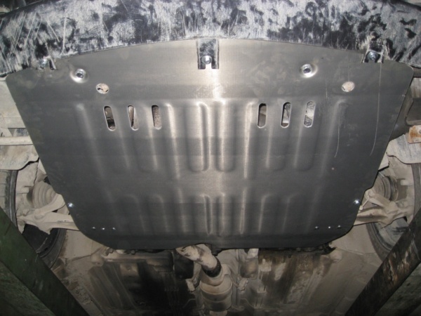 Защита картера Alfa Romeo 156 (1997-2005) 2.4 JTD Alfeco