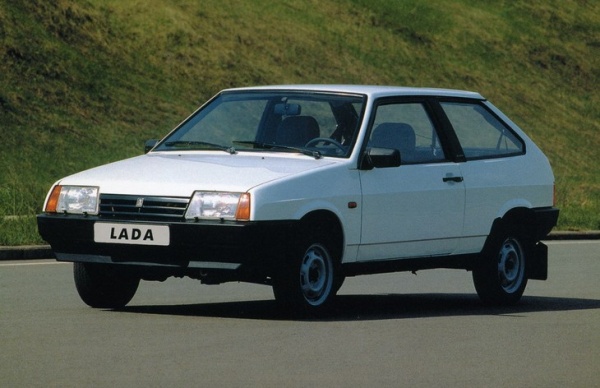 Защита картера Vaz 2108-2115 (1984-2014) Alfeco