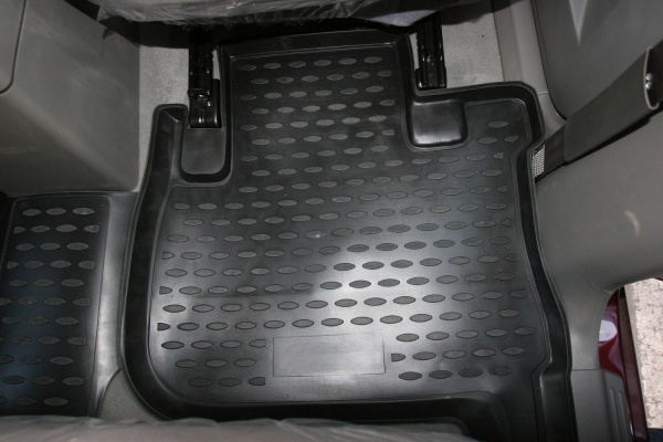 Коврики в салон GREAT WALL Wingle 3, 2007->/5, 2011-н.в., 4 шт. (полиуретан)