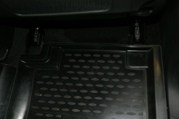 Коврики в салон JEEP Grand Cherokee VI WK2, 2010-2013 4 шт. (полиуретан)