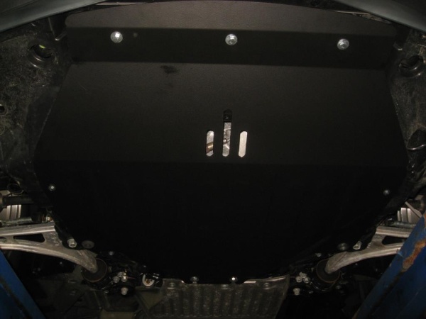 Защита картера Acura MDX (2014-н.в.) 3.5 Alfeco