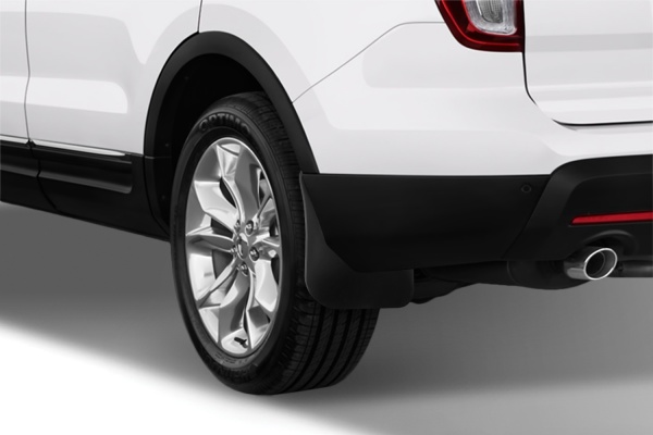 Брызговики задние для FORD Explorer (2011-2015) (2015-н.в)