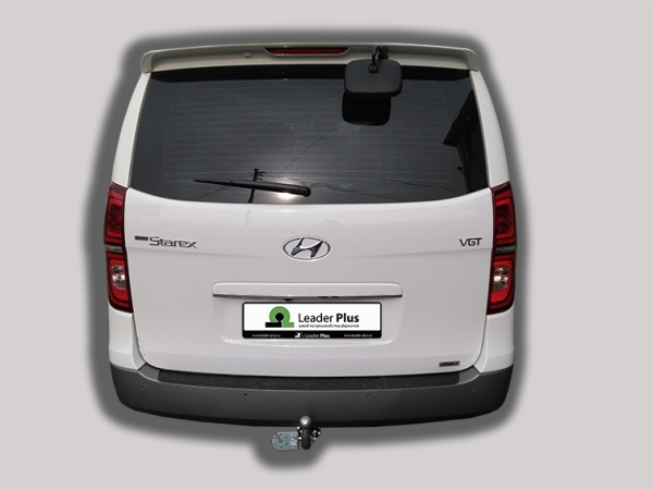 Фаркоп для Hyundai Grand Starex 4WD (без электрики) (2019-н.в.) «ЛидерПлюс»