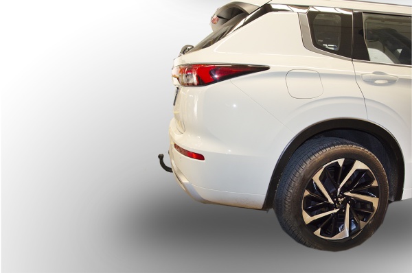 Фаркоп для Mitsubishi Outlander IV (без электрики) (2021-н.в.) «ЛидерПлюс»