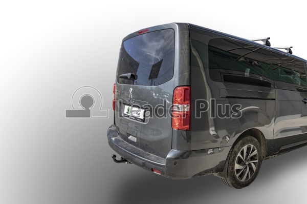Фаркоп для Peugeot Traveller (без электрики) (2016-н.в.) «ЛидерПлюс»