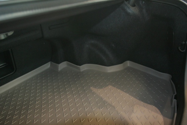 Коврик в багажник LEXUS ES 350 (2010-2012) сед. (полиуретан)