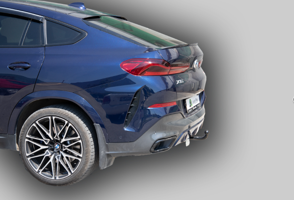 Фаркоп для BMW X6 (G06) (без электрики) (2019-н.в.) «ЛидерПлюс»
