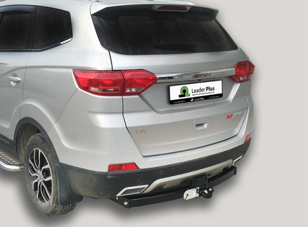 Фаркоп для Lifan Myway (без электрики) (2016-н.в.) «ЛидерПлюс»