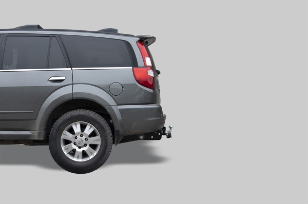 Фаркоп для Great Wall Hover (без электрики) (2004-2010) «ЛидерПлюс»