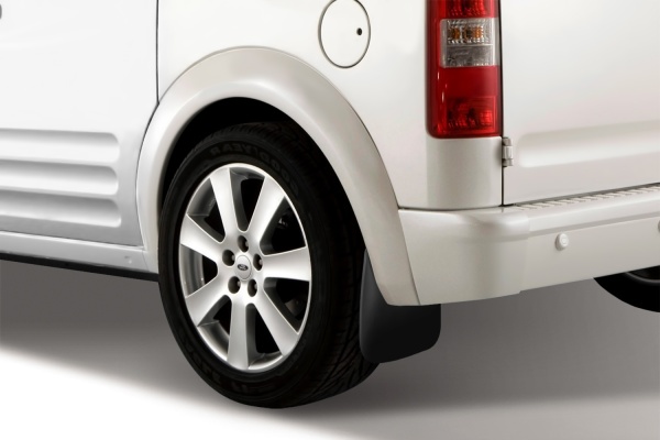Брызговики задние для FORD TRANSIT (2014-н.в)