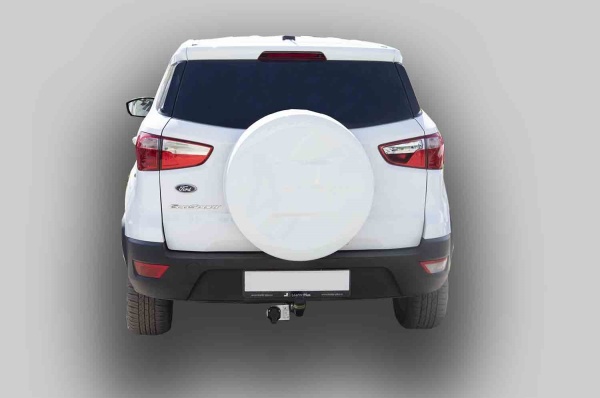 Фаркоп для Ford EcoSport (без электрики) (2012-2019) «ЛидерПлюс»