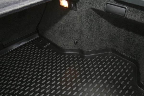 Коврик в багажник LAND ROVER Range Rover III (2001-2012) внед.(полиуретан)