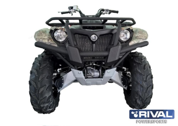 Защита днища Yamaha ATV Kodiak (2016-н.в)