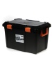 Экспедиционный ящик IRIS SOLID CONTAINER 600D черный