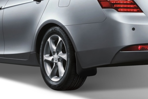 Брызговики задние для GEELY Emgrand (EC-7) sedan (2011-2016)