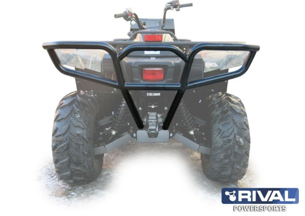 Задний бампер для квадроцикла Yamaha Grizzly 700/550 (2014-н.в.)