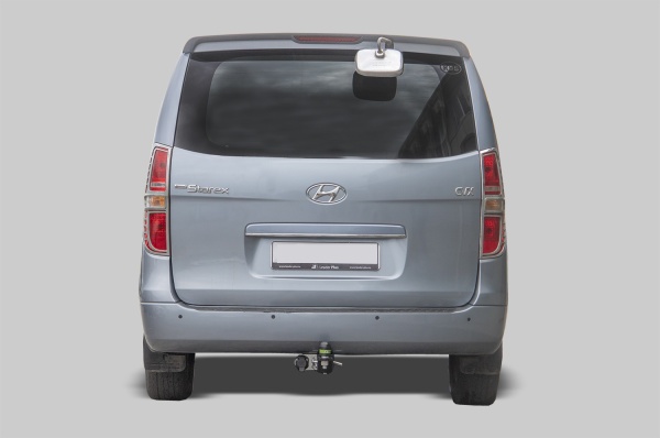 Фаркоп для Hyundai Starex (без электрики) (2008-н.в.) «ЛидерПлюс»