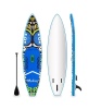 Надувная SUP-доска (сапборд) FunWater 02A Monkey (335x83x15 cm)