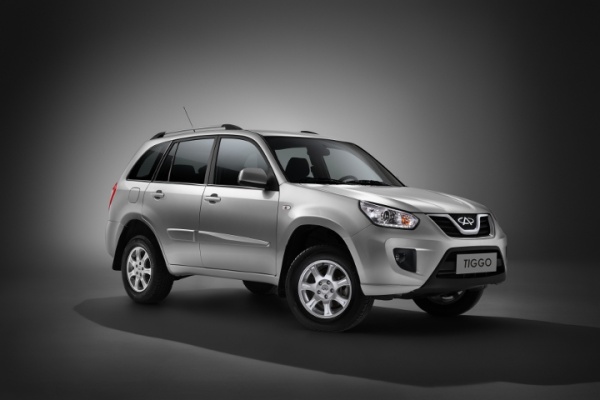 Защита картера  Chery Tiggo FL (2006-2013) 1.6; 2.0 Alfeco